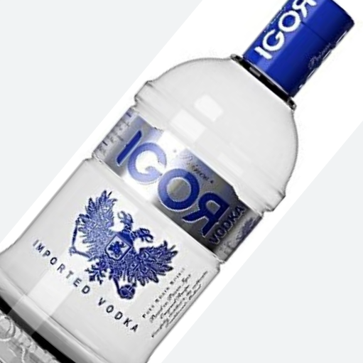 Vodka IGOR